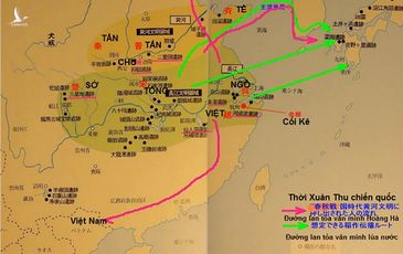 Tại sao Việt Nam không bị đồng hóa sau 1.000 năm Bắc thuộc?