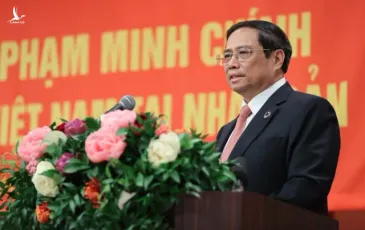 Thủ tướng: “Việt Nam có tốc độ tăng trưởng nhanh nhất thế giới 3 năm qua”