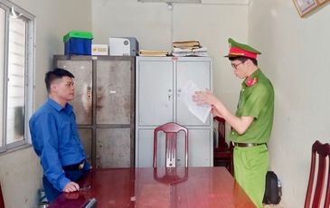 Bắt nguyên trưởng phòng Công ty Bảo hiểm nhân thọ Dai-ichi