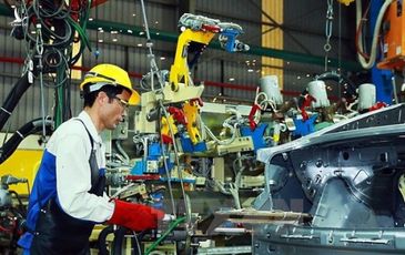 Kinh tế Việt Nam ổn định qua chỉ số GDP 3.2%