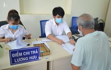 Chính phủ tăng lương hưu, trợ cấp bảo hiểm xã hội và trợ cấp hàng tháng từ 1/7