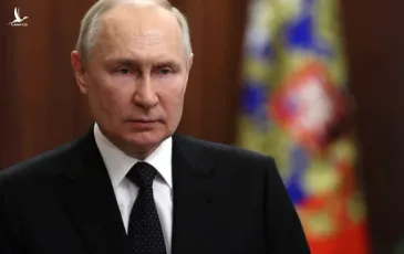 Tổng thống Putin phát biểu “rắn” về vụ trùm Wagner phản quốc