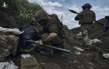 Tổng thống Putin: Ukraine thiệt hại thảm khốc trong chiến dịch phản công