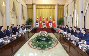 Việt Nam – Hàn Quốc ký thoả thuận 2 tỷ USD