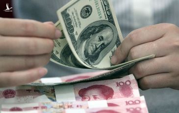 Cách Trung Quốc từng bước đưa đồng nhân dân tệ chiếm lĩnh vị thế đồng USD