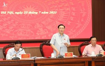Cơ hội lớn để tạo lợi thế cho Hà Nội phát triển lên vị thế mới của đất nước