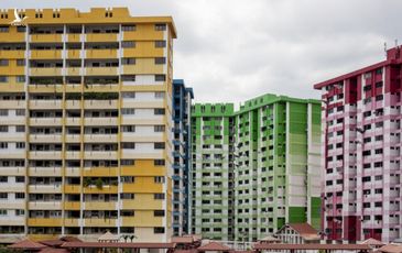 Việt Nam sắp có thêm 40.000 căn nhà ở xã hội theo tiêu chuẩn Singapore