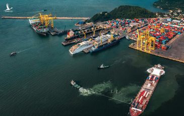 Việt Nam sắp đón “siêu cảng” 50.000 tỷ đồng