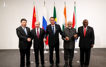 Kỳ vọng gì trước giờ G của Hội nghị Thượng đỉnh BRICS?