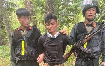 Chuyện chưa kể về những cuộc truy bắt nhóm khủng bố tại Đắk Lắk