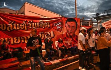 Lý do ông “Tony của Thái Lan” vẫn được nhiều người Thái Lan ủng hộ