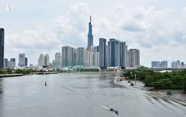 Kinh tế TP Hồ Chí Minh tiếp tục duy trì đà tăng trưởng tích cực