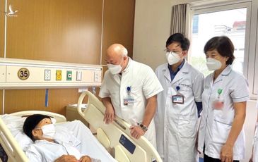 Để Việt Nam có 5 bệnh viện mang tầm quốc tế