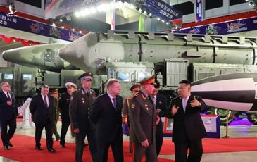 Triều Tiên tìm đến Nga, Trung Quốc trước bối cảnh châu Á bước vào “Chiến tranh Lạnh 2.0”