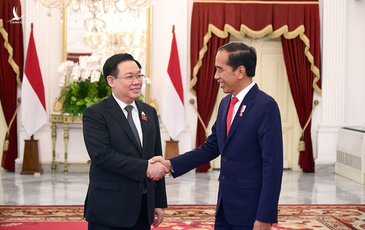 Những “dấu ấn” lắng đọng sau chuyến thăm Indonesia của Chủ tịch Quốc hội