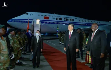 Chủ tịch Trung Quốc Tập Cận Bình vắng mặt không lời giải thích tại sự kiện quan trọng của BRICS