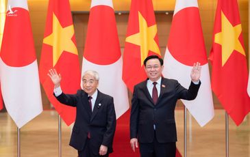 Chủ tịch Thượng viện Nhật Bản Otsuji Hidehisa kết thúc tốt đẹp chuyến thăm chính thức Việt Nam