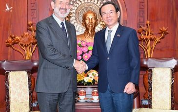 Đại sứ Ý tại Việt Nam: TP HCM có nhiều điểm tương đồng với TP Milan