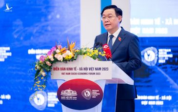 Khai mạc Diễn đàn Kinh tế – Xã hội Việt Nam 2023