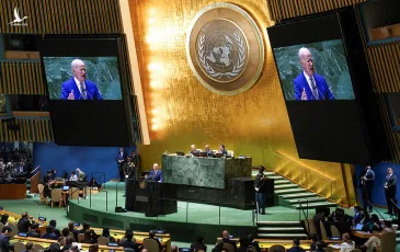 Tổng thống Joe Biden bất ngờ nói về “điều không tưởng” với Việt Nam tại Liên Hiệp Quốc