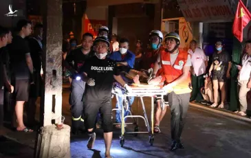 Cứu hộ 70 người, 54 người cấp cứu, nhiều người tử vong sau vụ cháy chung cư mini ở quận Thanh Xuân, Hà Nội