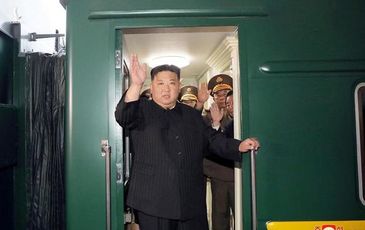 Triều Tiên xác nhận ông Kim Jong-un đã tới Nga, Mỹ có động thái gì?