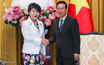 Chủ tịch nước: Quan hệ Việt – Nhật còn nhiều dư địa phát triển