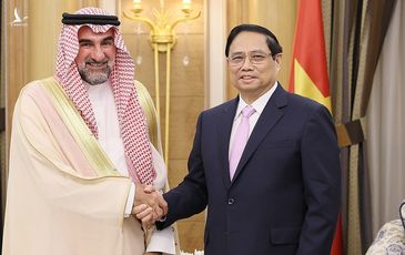Việt Nam muốn vay từ các quỹ đầu tư Arab Saudi làm đường sắt
