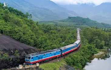 Quy mô khủng tuyến đường sắt nối Việt Nam-Trung Quốc