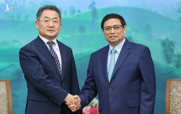 Tập đoàn Amkor sẽ hình thành hệ sinh thái bán dẫn tại Việt Nam