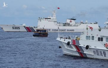 Trung Quốc và Philippines đụng độ liên tục trên Biển Đông