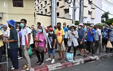 Thái Lan lo sợ “quả bom hẹn giờ” thế hệ mới