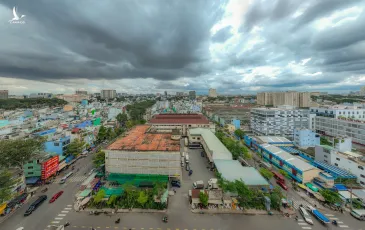 TP.HCM sẽ cưỡng chế thu hồi đất vàng Thành Bưởi dùng làm bến lậu