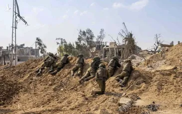 Sắp có chuyển biến lớn ở Gaza?