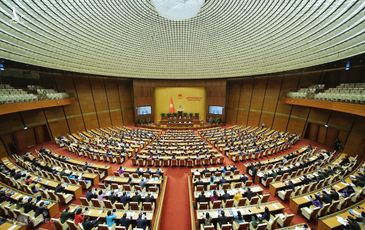 Quốc hội ra nghị quyết áp thuế tối thiểu toàn cầu từ năm 2024
