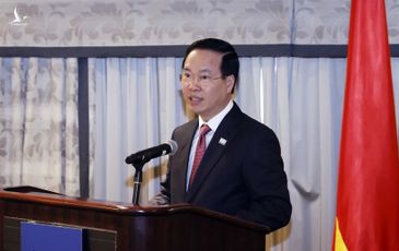 Chủ tịch nước: Quan hệ Việt – Mỹ chưa bao giờ phát triển tốt đẹp như hiện nay
