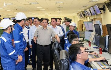 Thủ tướng: Lọc dầu Nghi Sơn cần có thêm người Việt trong ban lãnh đạo
