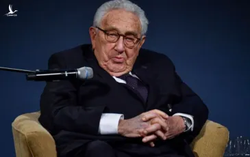 Cựu Ngoại trưởng Mỹ Henry Kissinger qua đời