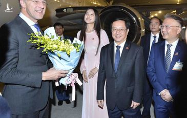 Thủ tướng Hà Lan cùng 23 công ty công nghệ hàng đầu tới Việt Nam