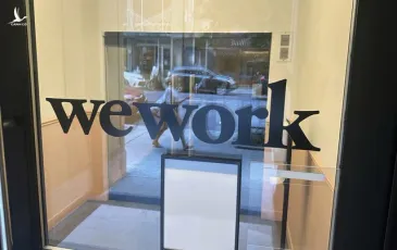 Siêu Kỳ Lân thế giới nộp đơn bảo hộ phá sản