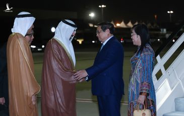 Thủ tướng Phạm Minh Chính đến UAE dự COP28