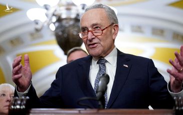 Thượng viện Mỹ chặn dự luật viện trợ Ukraine, Israel