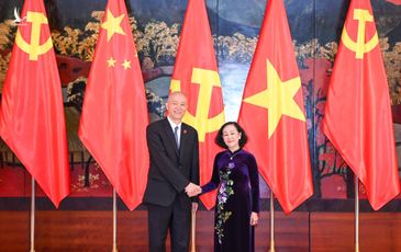Việt – Trung sẽ tăng hiệu quả hợp tác kinh tế, thương mại
