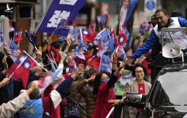 Tại sao Đài Loan có thể tránh được số phận “ngặt nghèo” như của Ukraine?