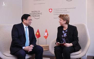 Khi Thụy Sĩ chủ động nói về “đối tác ưu tiên và quan trọng hàng đầu ở Đông Nam Á”