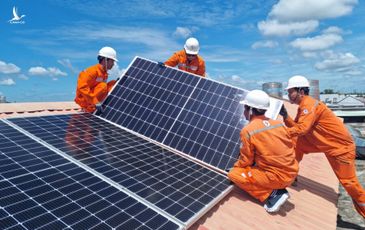 Bộ Công thương phải sớm ban hành cơ chế khuyến khích điện mặt trời