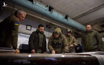 Tình báo “đặc biệt” đóng vai trò quan trọng trong cuộc chiến Ukraine