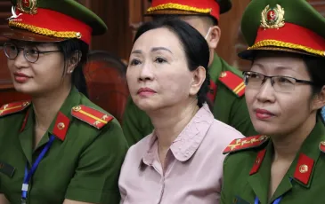 Viện kiểm sát khẳng định bà Trương Mỹ Lan chiếm đoạt tiền của dân qua SCB