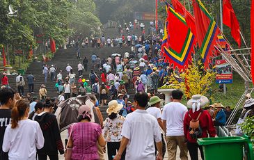 Ngày Giỗ Tổ Hùng Vương:  Lễ hội tri ân và kết nối dân tộc