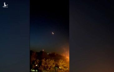Israel tấn công Iran trả đũa vụ tập kích đầu tuần